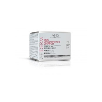 APIS Krem odbudowująco-odżywczy na dzień po chemio- i radioterapii   